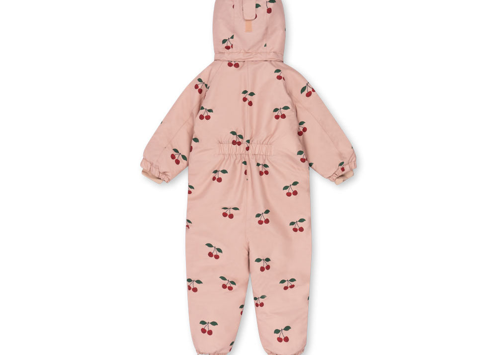 Konges Sløjd A/S Schneeanzüge ma grande cerise blush