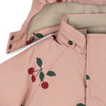 Konges Sløjd A/S Schneeanzüge ma grande cerise blush