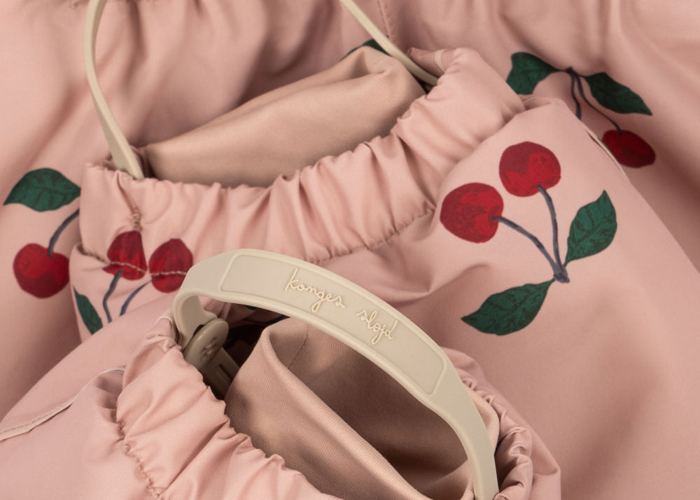 Konges Sløjd A/S Schneeanzüge ma grande cerise blush