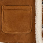 Konges Sløjd A/S JACKETS & COATS cognac