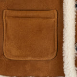 Konges Sløjd A/S JACKETS & COATS cognac