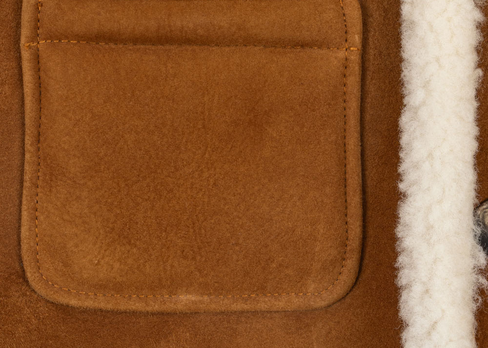 Konges Sløjd A/S JACKETS & COATS cognac