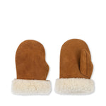Konges Sløjd A/S Handschuhe cognac