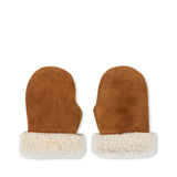 Konges Sløjd A/S Handschuhe cognac
