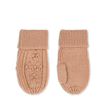 Konges Sløjd A/S Fäustlinge maple sugar