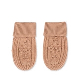 Konges Sløjd A/S Fäustlinge maple sugar