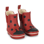 Konges Sløjd A/S Gummistiefel lady dot
