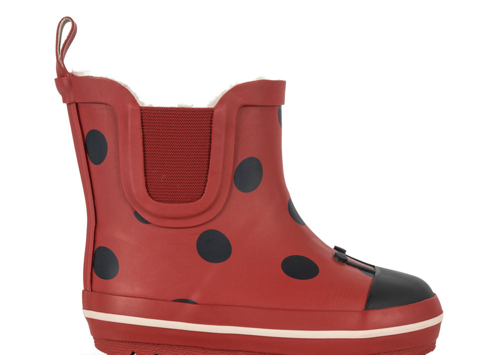 Konges Sløjd A/S Gummistiefel lady dot