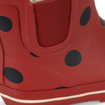 Konges Sløjd A/S Gummistiefel lady dot