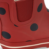 Konges Sløjd A/S Gummistiefel lady dot