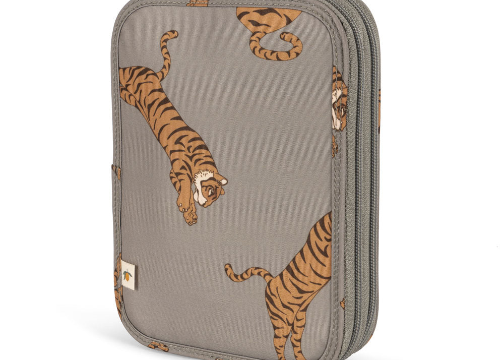 Konges Sløjd A/S Federmappe tiger oak