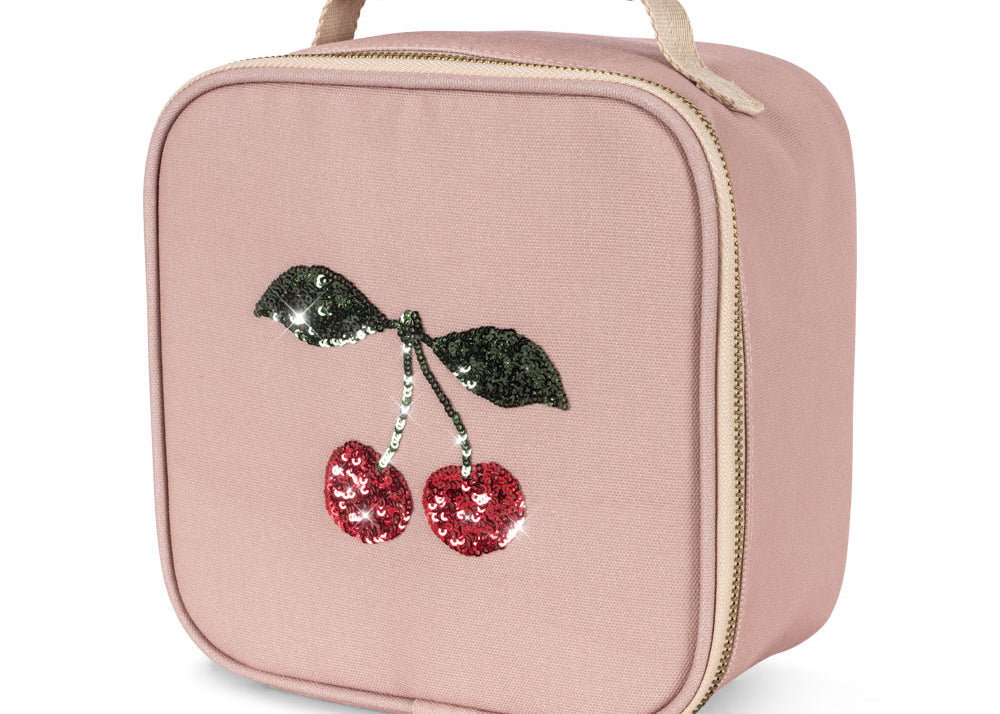 Konges Sløjd A/S Termotaschen mahogany rose