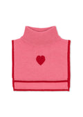 Konges Sløjd A/S NECKWARMER pink