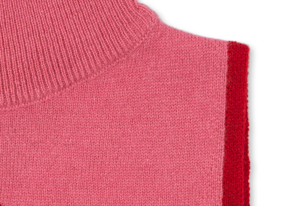 Konges Sløjd A/S Nackenwärmer pink