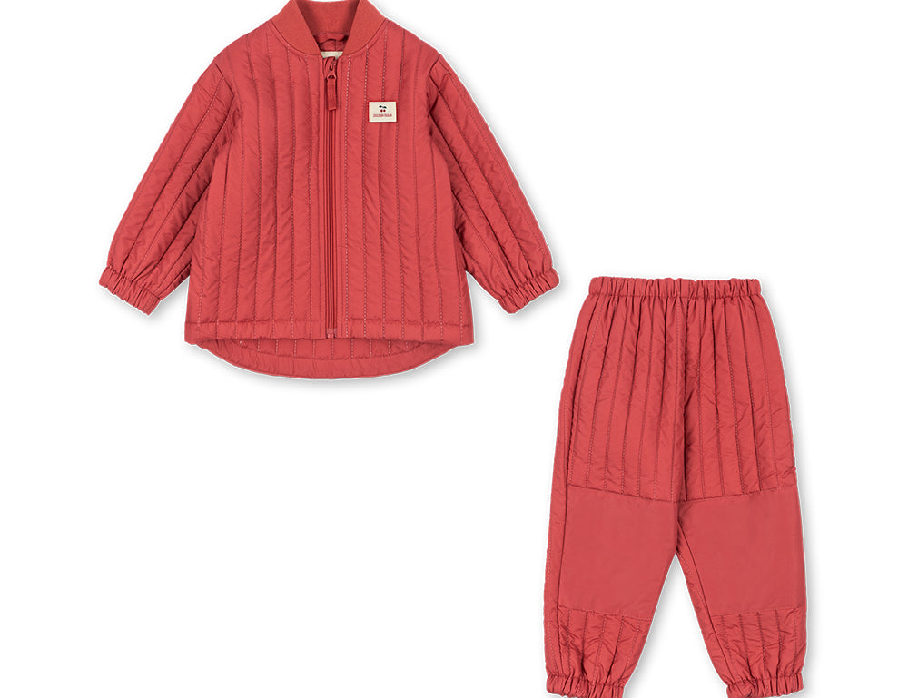 Konges Sløjd A/S THERMOWEAR cardinal