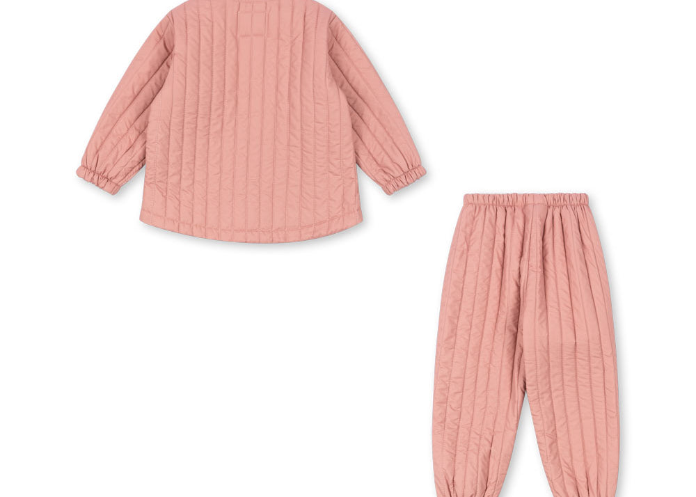 Konges Sløjd A/S Thermobekleidung cameo brown