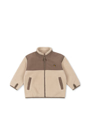 Konges Sløjd A/S JACKETS & COATS oxford tan