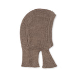 Konges Sløjd A/S Wintermütze bunny brown melange