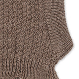 Konges Sløjd A/S Wintermütze bunny brown melange