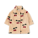 Konges Sløjd A/S JACKETS & COATS ma grande cerise