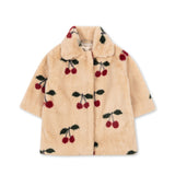 Konges Sløjd A/S JACKETS & COATS ma grande cerise
