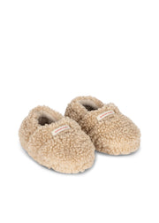 Konges Sløjd A/S Pantoffeln cream off white