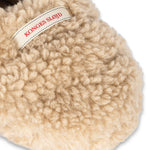 Konges Sløjd A/S Pantoffeln cream off white