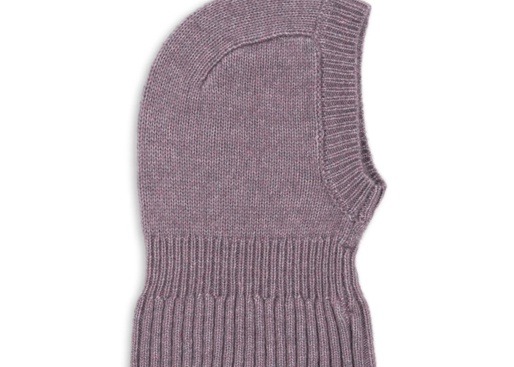 Konges Sløjd A/S Wintermütze lavender mist