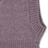 Konges Sløjd A/S Wintermütze lavender mist