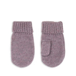 Konges Sløjd A/S Fäustlinge lavender mist