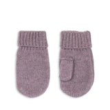 Konges Sløjd A/S Fäustlinge lavender mist