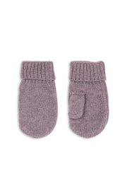 Konges Sløjd A/S Fäustlinge lavender mist