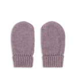 Konges Sløjd A/S Fäustlinge lavender mist