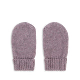 Konges Sløjd A/S Fäustlinge lavender mist