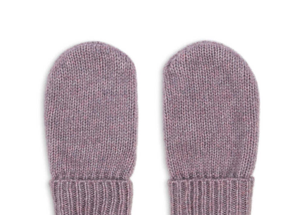 Konges Sløjd A/S Fäustlinge lavender mist