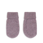 Konges Sløjd A/S Fäustlinge lavender mist