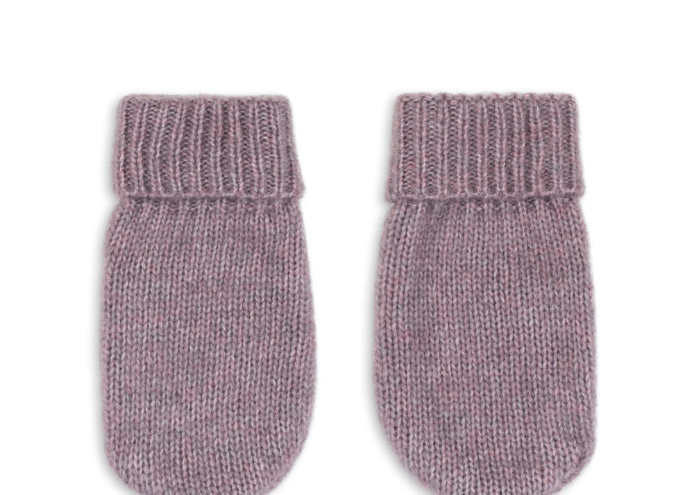Konges Sløjd A/S Fäustlinge lavender mist