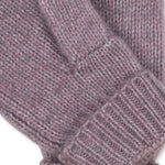 Konges Sløjd A/S Fäustlinge lavender mist