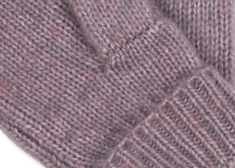 Konges Sløjd A/S Fäustlinge lavender mist