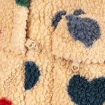 Konges Sløjd A/S Rucksack bon coeur coloré