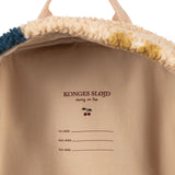 Konges Sløjd A/S Rucksack bon coeur coloré