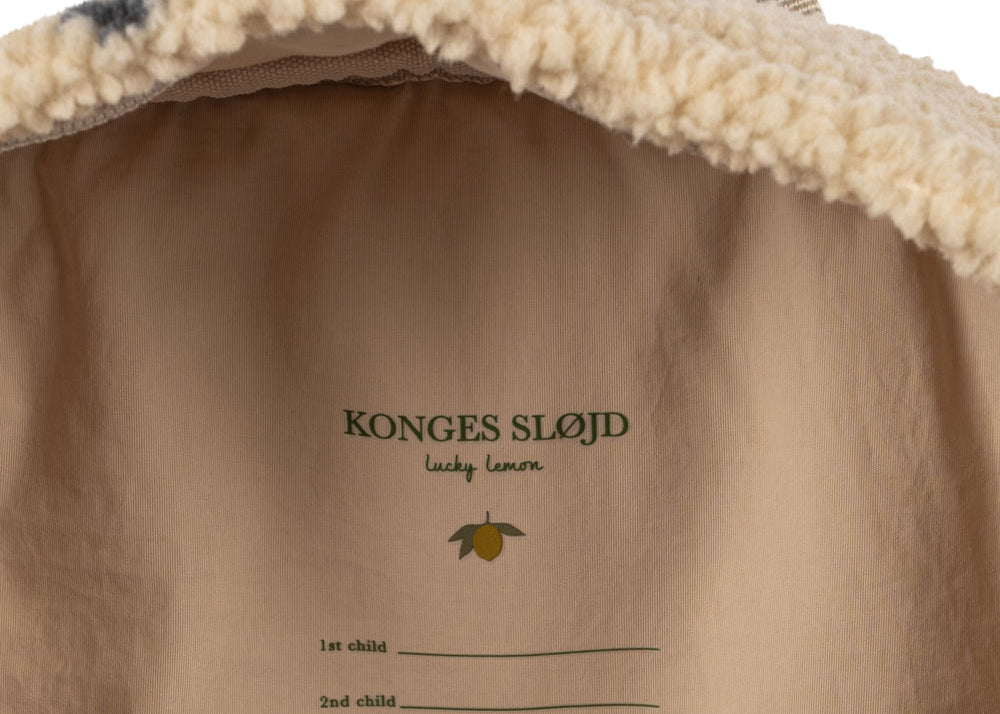Konges Sløjd A/S Rucksack ancher