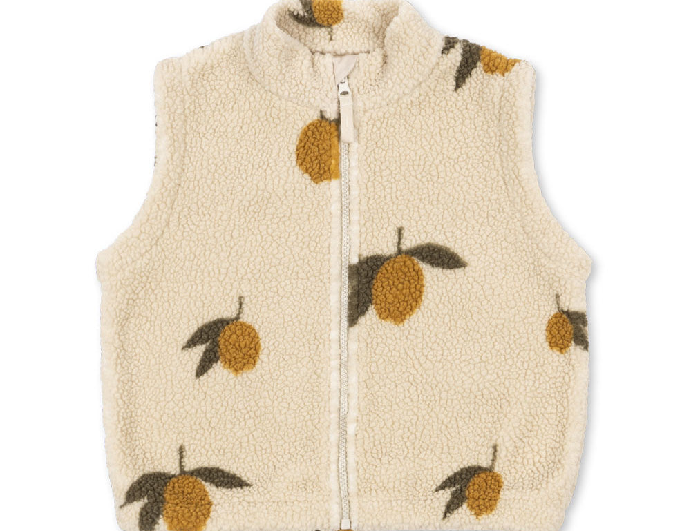 Konges Sløjd A/S JACKETS & COATS mon grand citron