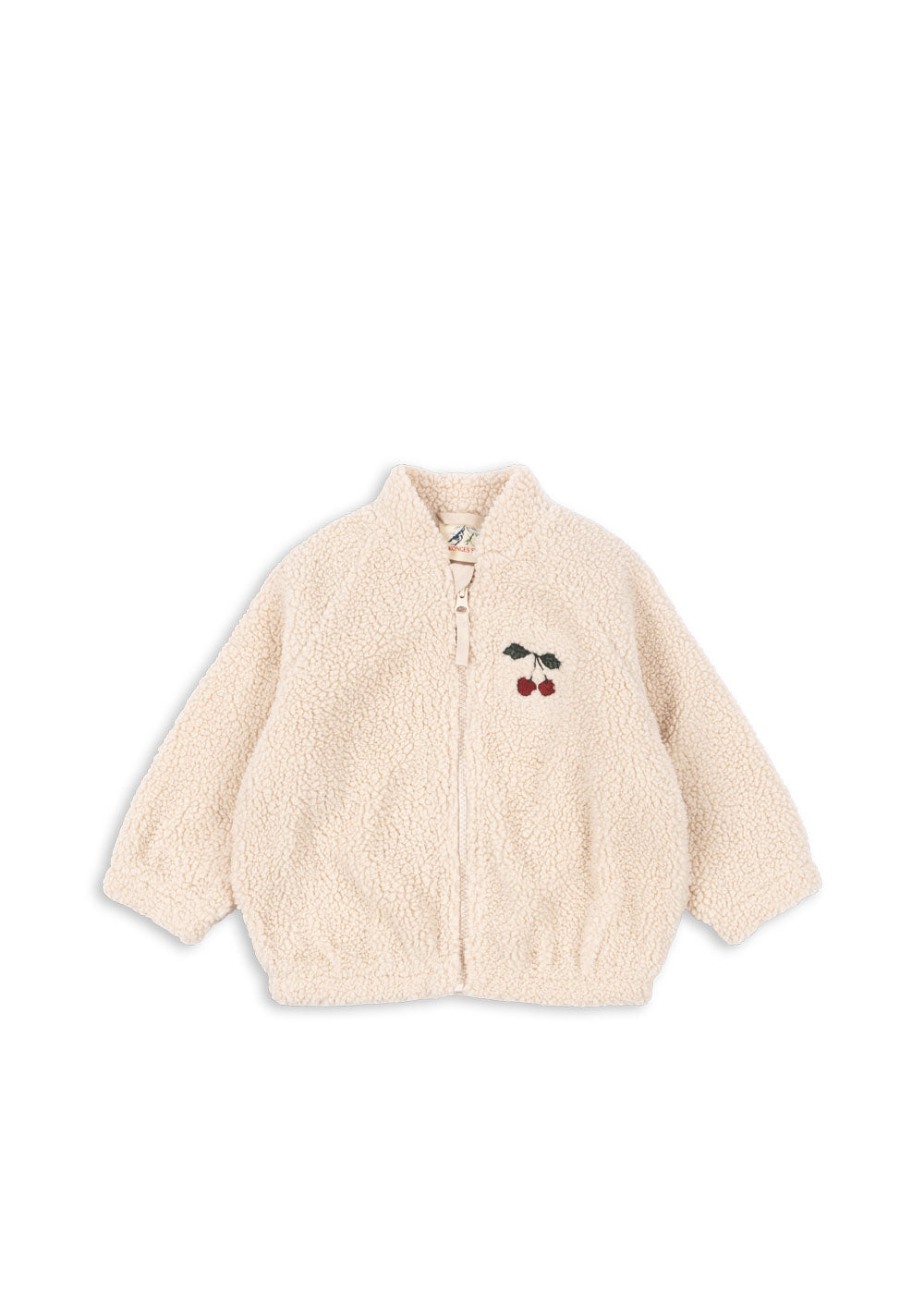 JAZZ BOMBER JACKET - sand dollar – Konges Sløjd®