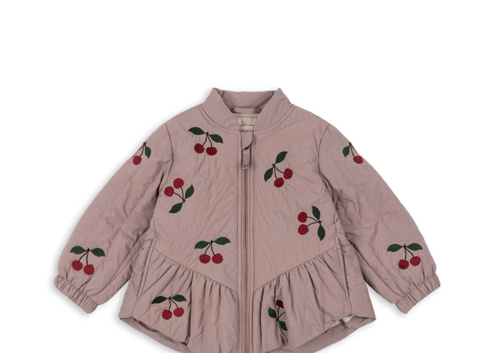 Konges Sløjd A/S Thermobekleidung twilight mauve