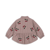 Konges Sløjd A/S Thermobekleidung twilight mauve