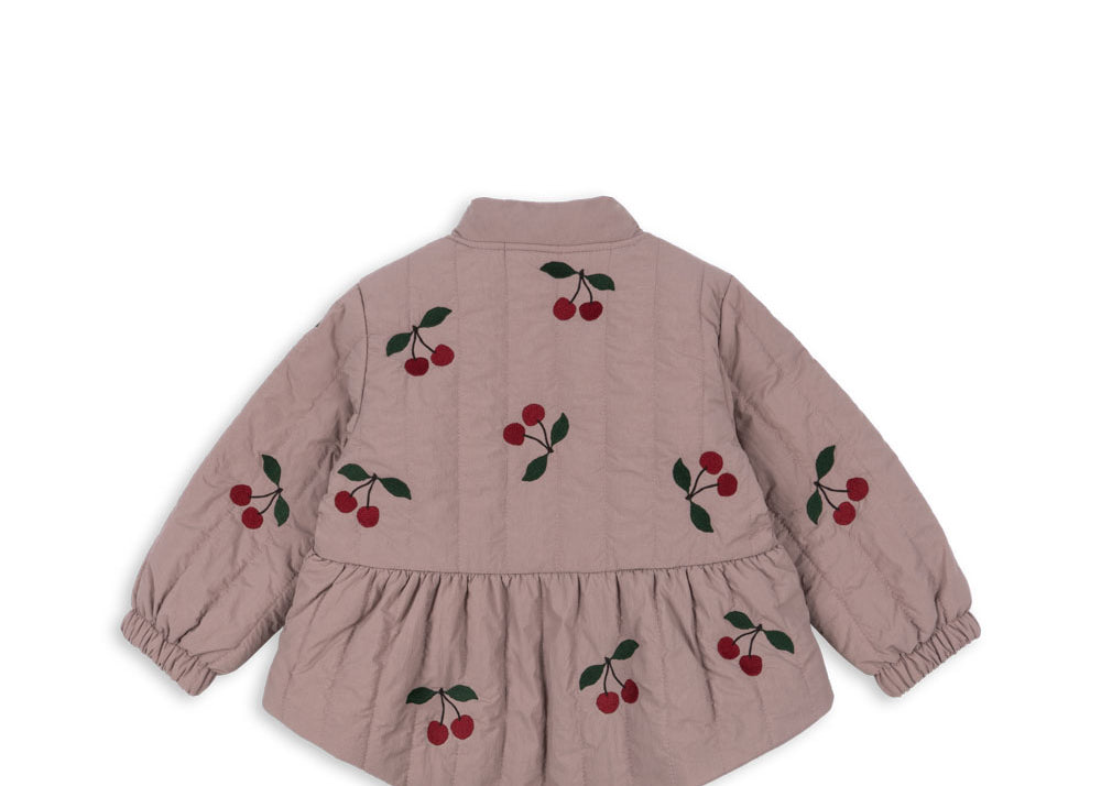 Konges Sløjd A/S Thermobekleidung twilight mauve