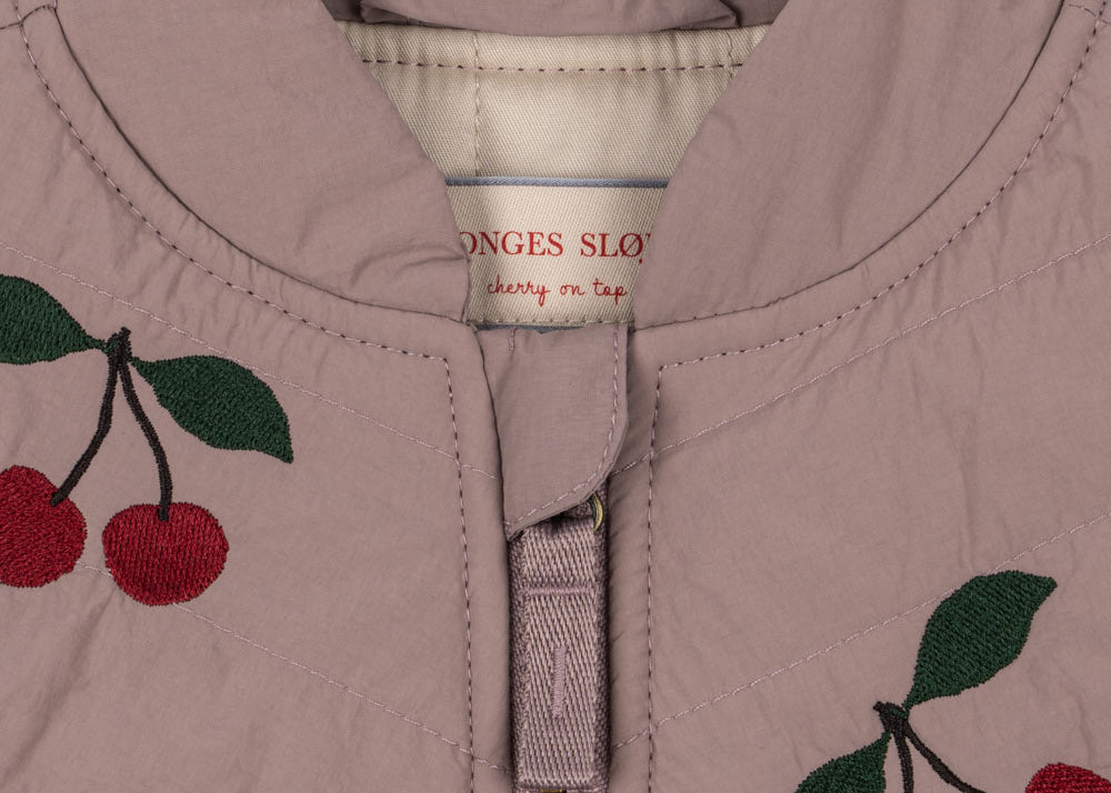 Konges Sløjd A/S Thermobekleidung twilight mauve