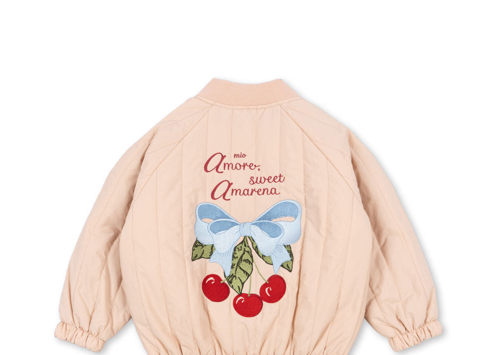 Konges Sløjd A/S Thermobekleidung cameo rose
