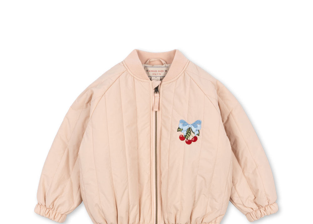 Konges Sløjd A/S Thermobekleidung cameo rose